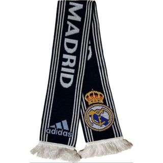 adidas - 90s old adidas Real Madrid muffler マフラー