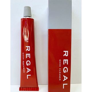 REGAL - REGALリーガル新品クリーナー汚れ落としツヤ革用コロンブス製メンテナンス靴磨き