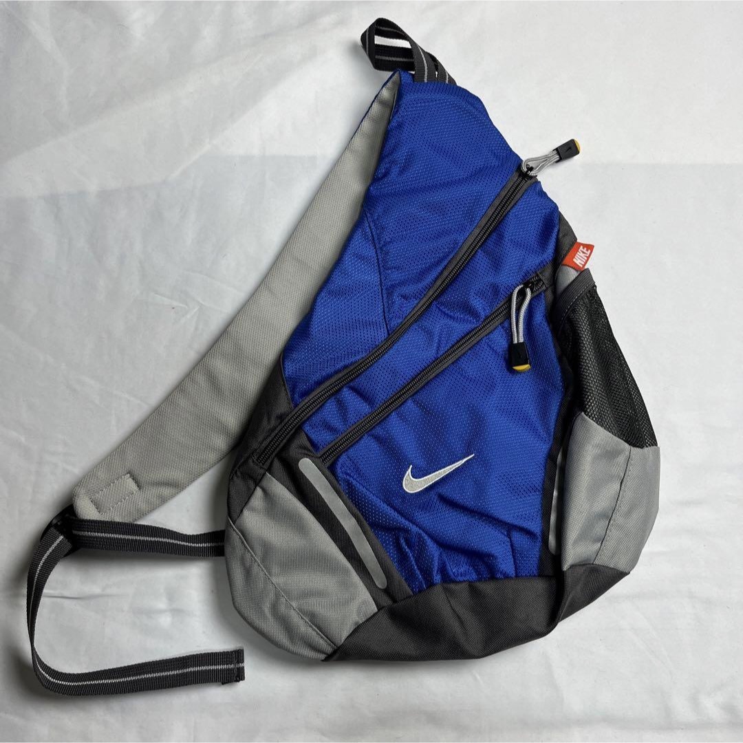 Nike ワンショルダーバッグ one shoulder bag techカラーブラック