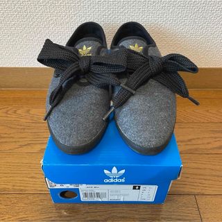 アディダス(adidas)のadidas RELACE Win アディダス リボンスニーカー 23.5cm(スニーカー)