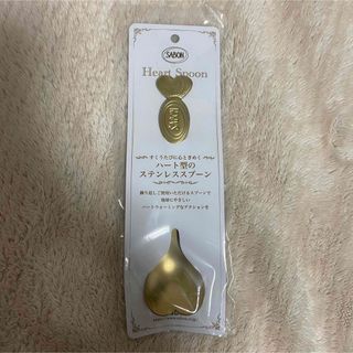 SABON - 【新品未使用】SABON ハート型スプーン