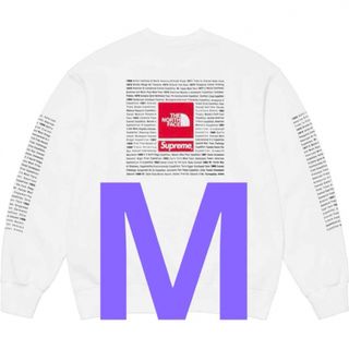 シュプリーム(Supreme)のSupreme®/The North Face@ Crewneck(ニット/セーター)