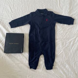 POLO RALPH LAUREN - polo baby ベビー ロンパース 50 60 双子の通販