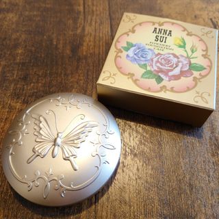 アナスイ(ANNA SUI)の新品未使用❦アナスイ　コンパクトケース(その他)