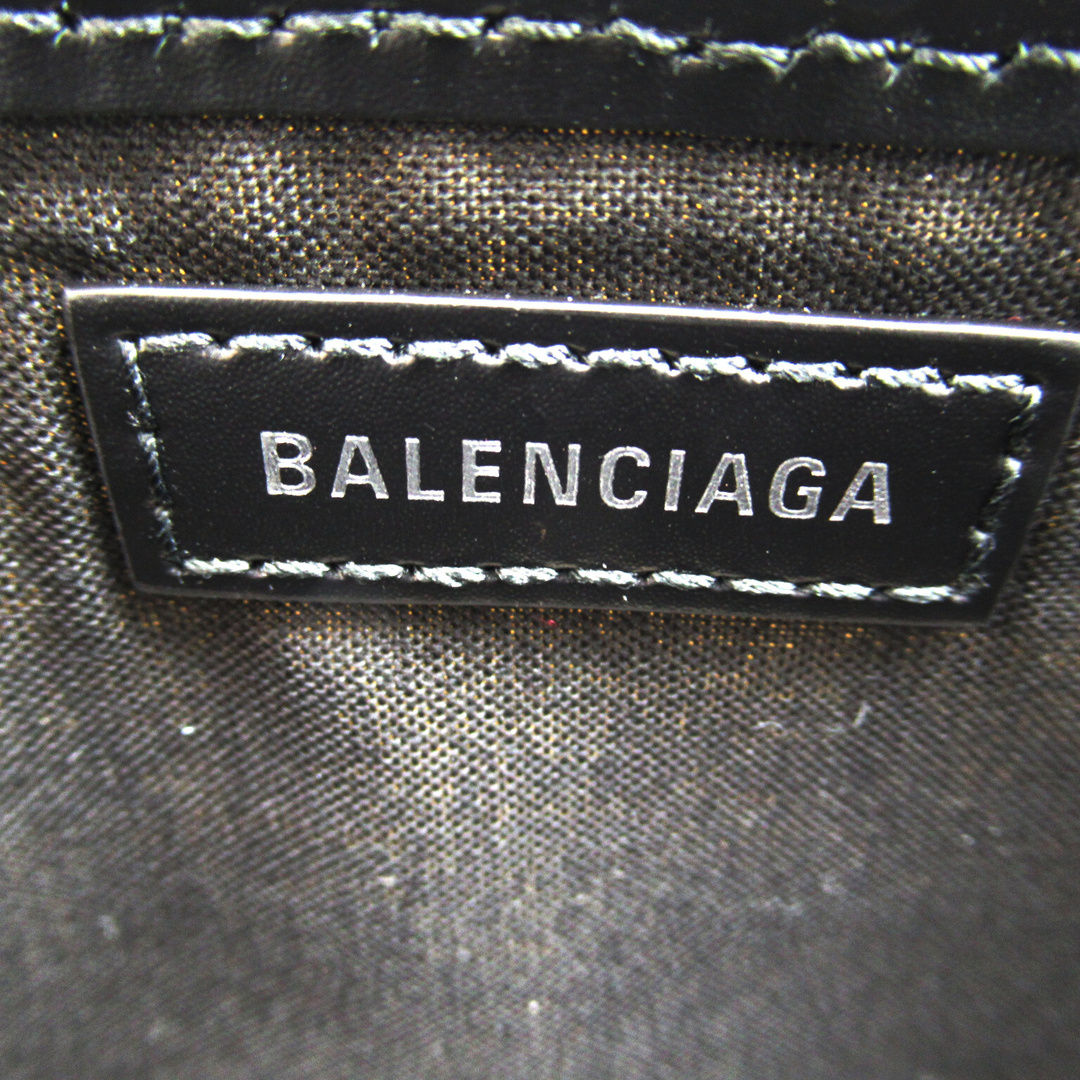 Balenciaga(バレンシアガ)のバレンシアガ ネイビー カバス XS AJ 2wayショルダーバッグ レディースのバッグ(ハンドバッグ)の商品写真