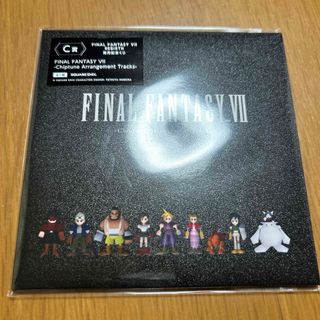 FF7くじ c賞 CD