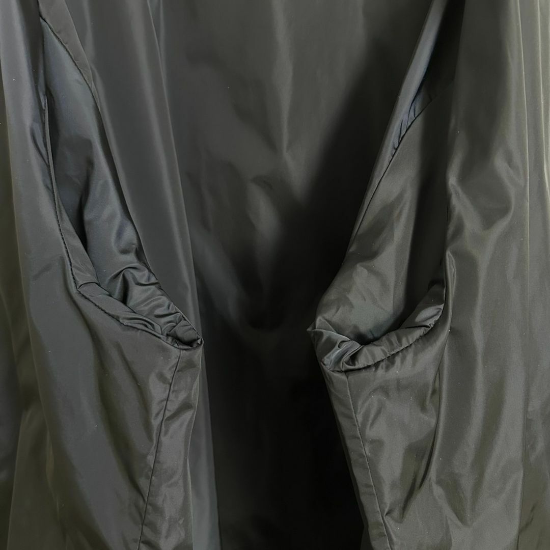 Gucci(グッチ)の☆極美品☆GUCCI テクニカルジャージ XLサイズ ユニセックス シェリー メンズのジャケット/アウター(ナイロンジャケット)の商品写真