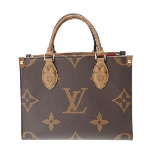 LOUIS VUITTON - □ルイ ヴィトン□ ダミエ トリアナ N51155 手提げ ...