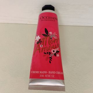 ロクシタン(L'OCCITANE)のL’OCCITANTE  ローズ　ハンドクリーム(ハンドクリーム)