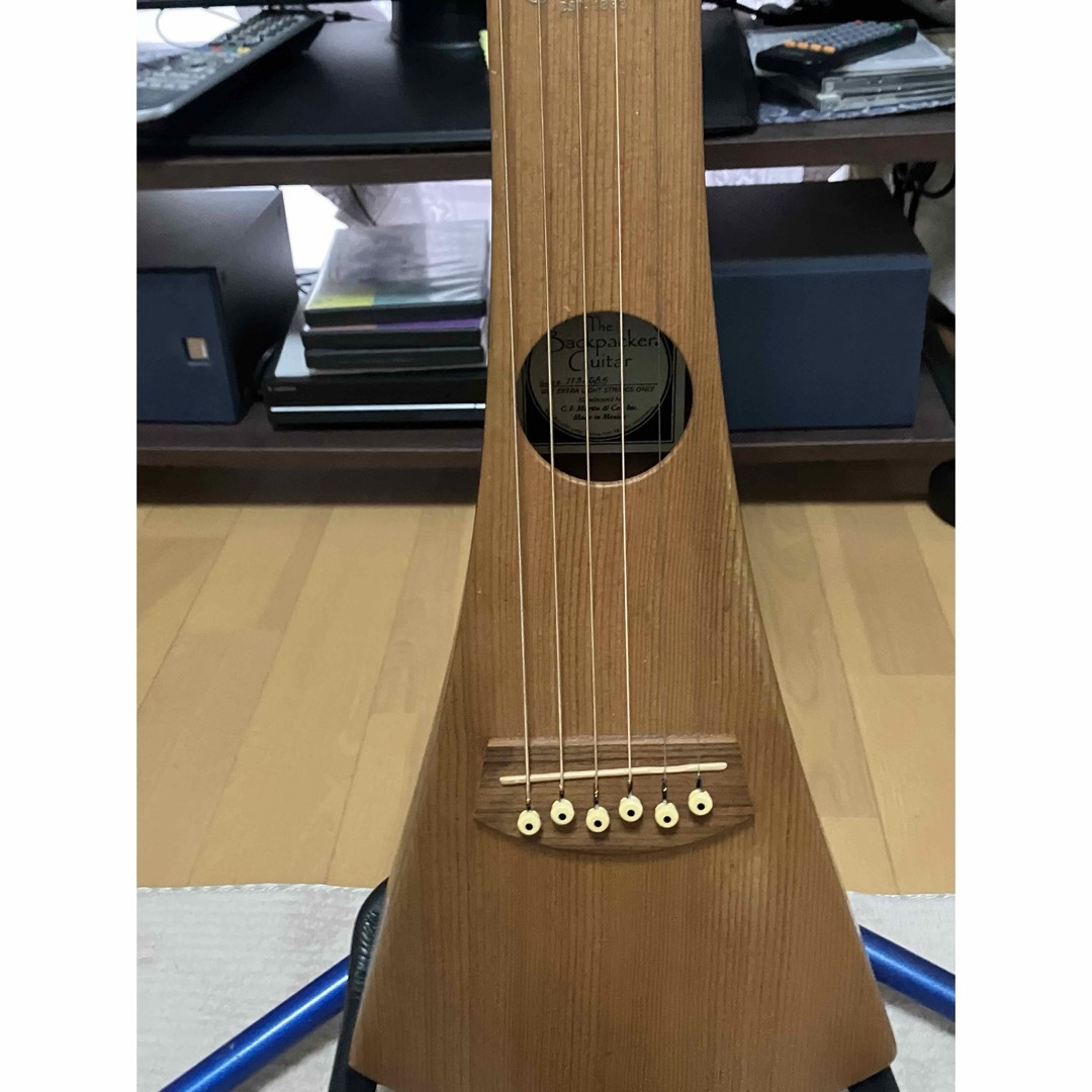 Martin(マーティン)のMartin バックパッカー 楽器のギター(アコースティックギター)の商品写真