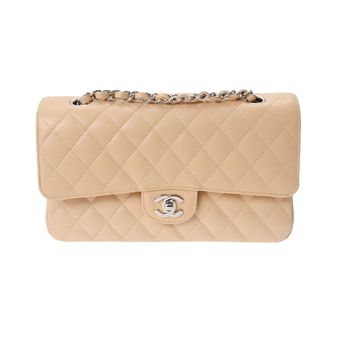 CHANEL(シャネル)のシャネル マトラッセ Wフラップ チェーンショルダー 25cm ショルダー レディースのバッグ(ショルダーバッグ)の商品写真