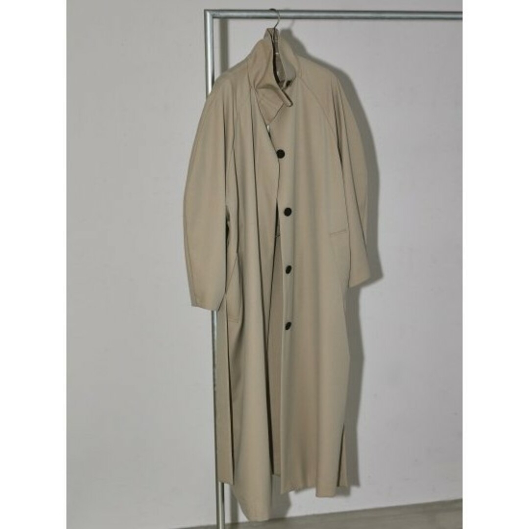 配送員設置送料無料
 Stand TODAYFUL（トゥデイフル）の「TODAYFUL(トゥデイフル) スタンドカラートレンチコート coat collar Standcollar trench Trench Coat ジャケット/アウター