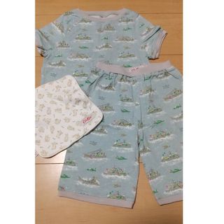 Cath Kidston - Cath Kidston キャスキッドソン パジャマ 90 95 2～3歳用