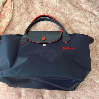 2018限定バッグ登場！【70周年記念】Longchamp*手提げ*M