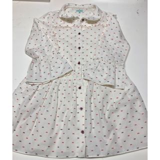 トッカ 子供 ワンピース(女の子)の通販 1,000点以上 | TOCCAのキッズ トッカ 子供 ワンピース(女の子)の通販 1,000点以上 | TOCCAのキッズ