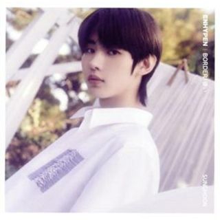 ＢＯＲＤＥＲ：儚い（ＳＵＮＧＨＯＯＮ盤）(K-POP/アジア)