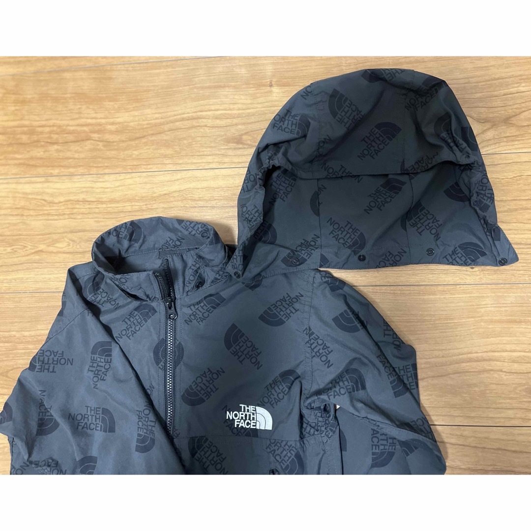 THE NORTH FACE(ザノースフェイス)のTHE NORTH FACE Compact Jacket  120 キッズ/ベビー/マタニティのキッズ服男の子用(90cm~)(ジャケット/上着)の商品写真