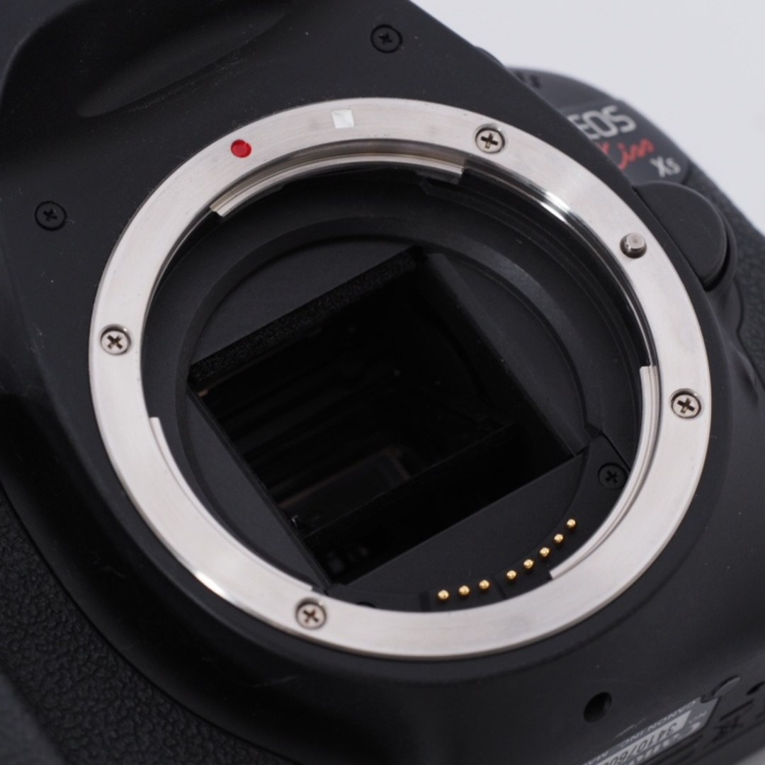 Canon - Canon キヤノン デジタル一眼レフカメラ EOS Kiss X5 ボディ