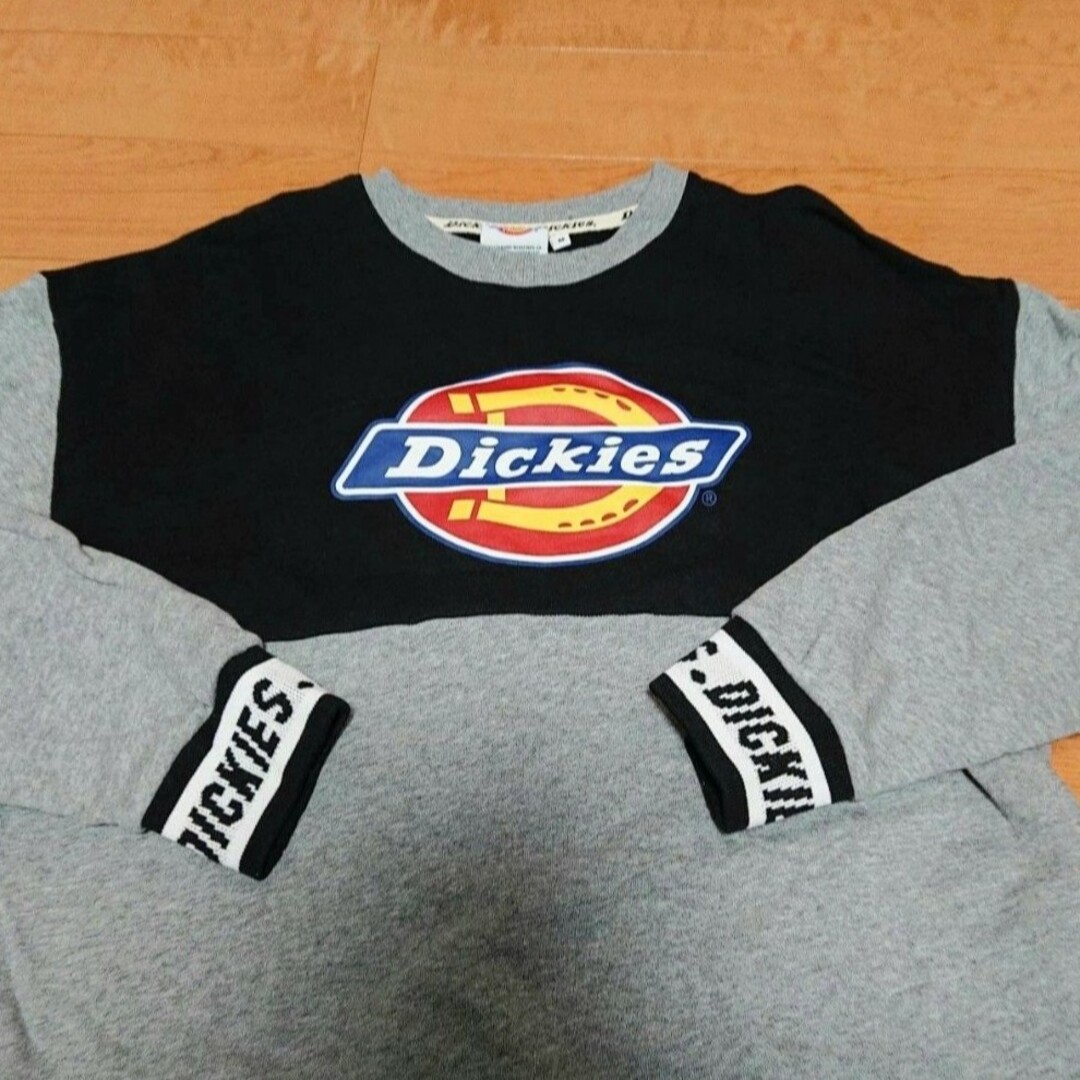 Dickies(ディッキーズ)の早い者勝ち❗ ディッキーズ トレーナー ワンピース レディースのトップス(トレーナー/スウェット)の商品写真