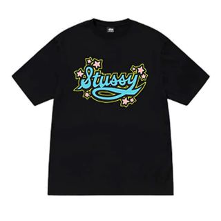 ステューシー(STUSSY)の☆ Stussy  Star Script Tee ☆(Tシャツ/カットソー(半袖/袖なし))