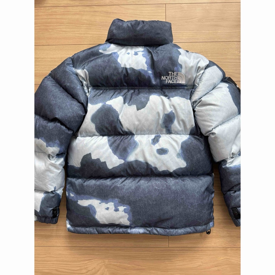 全品限定セール Supreme / The North Nuptse Jacket Sサイズ