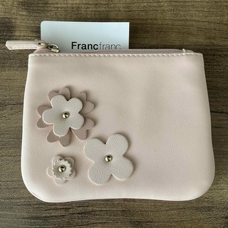 Francfranc - フランフラン　Francfranc ティッシュケースポーチ