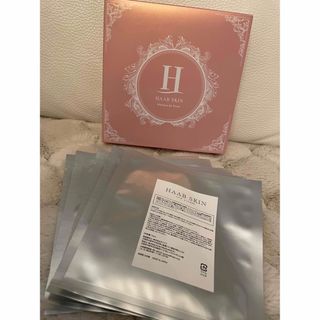 HAAB SKIN Masque de  Stem 5枚入　シートマスク(パック/フェイスマスク)