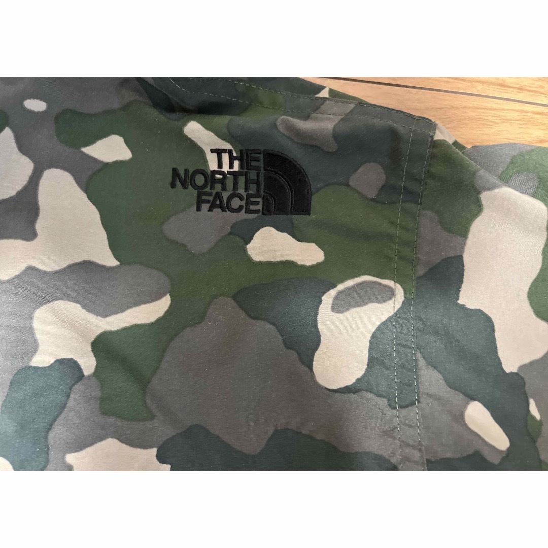 THE NORTH FACE(ザノースフェイス)のTHE NORTH FACE Compact Jacket  120 キッズ/ベビー/マタニティのキッズ服男の子用(90cm~)(ジャケット/上着)の商品写真