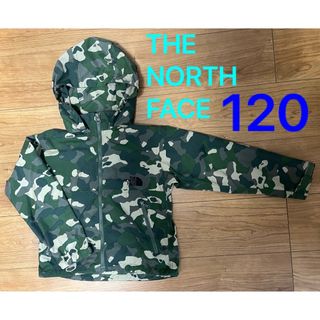 ザノースフェイス(THE NORTH FACE)のTHE NORTH FACE Compact Jacket  120(ジャケット/上着)