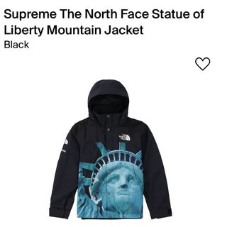 シュプリーム(Supreme)の3/31まで！Supreme × TNF Mountain Jacket(マウンテンパーカー)