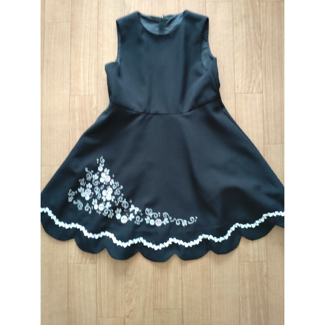 ワンピース キッズ/ベビー/マタニティのキッズ服女の子用(90cm~)(ドレス/フォーマル)の商品写真