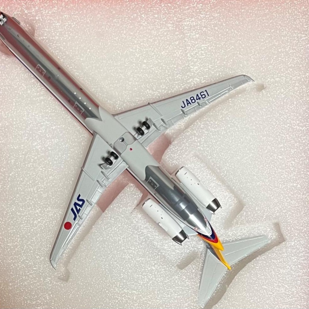 JAS MD-81 JA8464 JAS MD-81 JA8464