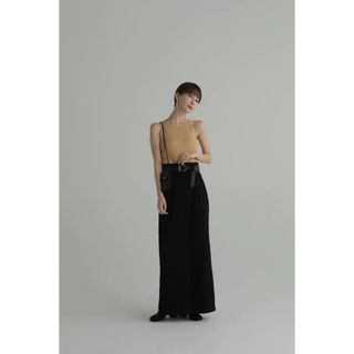 トゥデイフル(TODAYFUL)のlouren highwaist pencil skirt(ロングスカート)