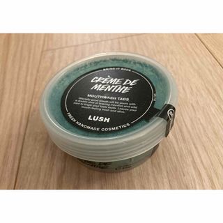 ラッシュ(LUSH)のLUSH ラッシュ クレームドマント(マウスウォッシュ/スプレー)