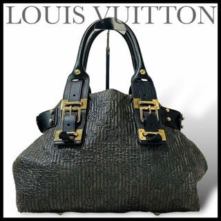 ルイヴィトン(LOUIS VUITTON)の美品✨希少 ルイヴィトン バイカー モノグラムモタード ショルダーバッグ(ハンドバッグ)