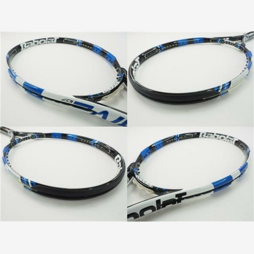 Babolat(バボラ)の中古 テニスラケット バボラ ピュア ドライブ 107 2015年モデル (G2)BABOLAT PURE DRIVE 107 2015 スポーツ/アウトドアのテニス(ラケット)の商品写真