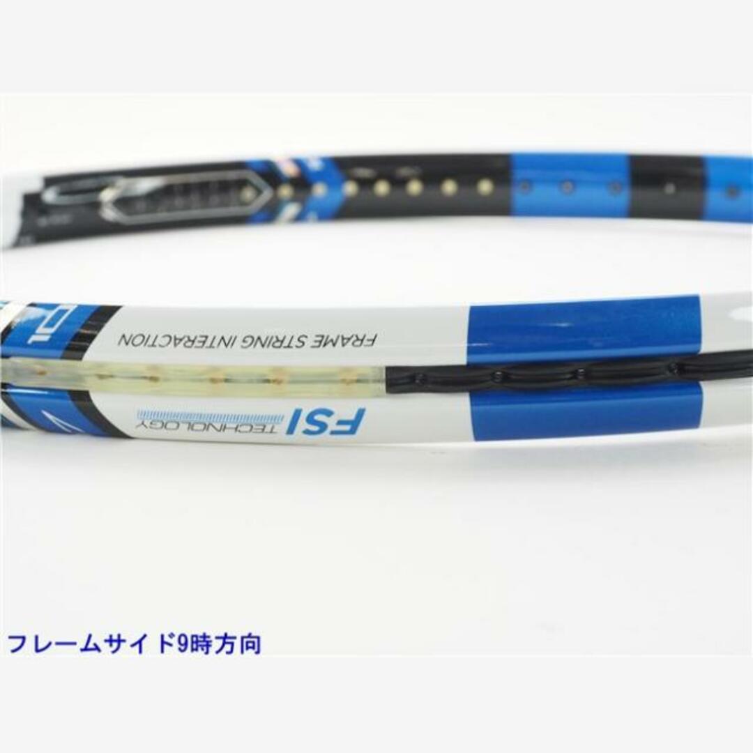 Babolat(バボラ)の中古 テニスラケット バボラ ピュア ドライブ 107 2015年モデル (G2)BABOLAT PURE DRIVE 107 2015 スポーツ/アウトドアのテニス(ラケット)の商品写真