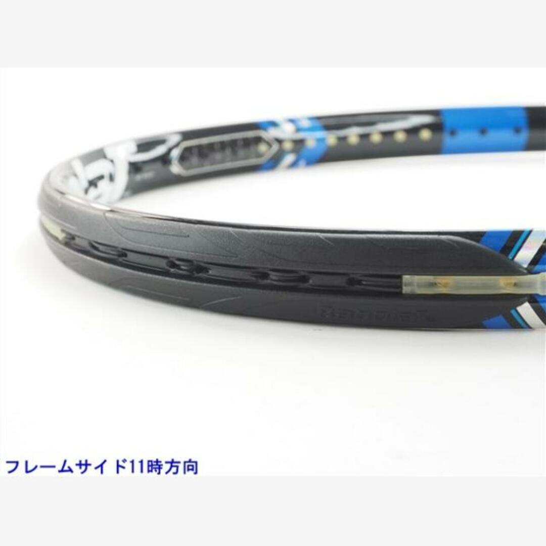 Babolat(バボラ)の中古 テニスラケット バボラ ピュア ドライブ 107 2015年モデル (G2)BABOLAT PURE DRIVE 107 2015 スポーツ/アウトドアのテニス(ラケット)の商品写真