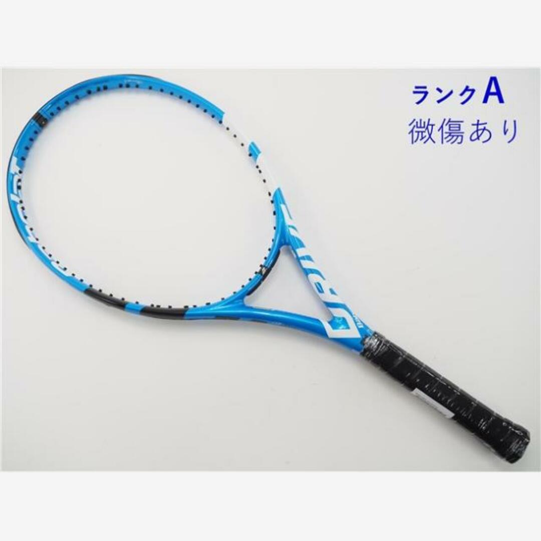 Babolat(バボラ)の中古 テニスラケット バボラ ピュア ドライブ 107 2018年モデル (G2)BABOLAT PURE DRIVE 107 2018 スポーツ/アウトドアのテニス(ラケット)の商品写真