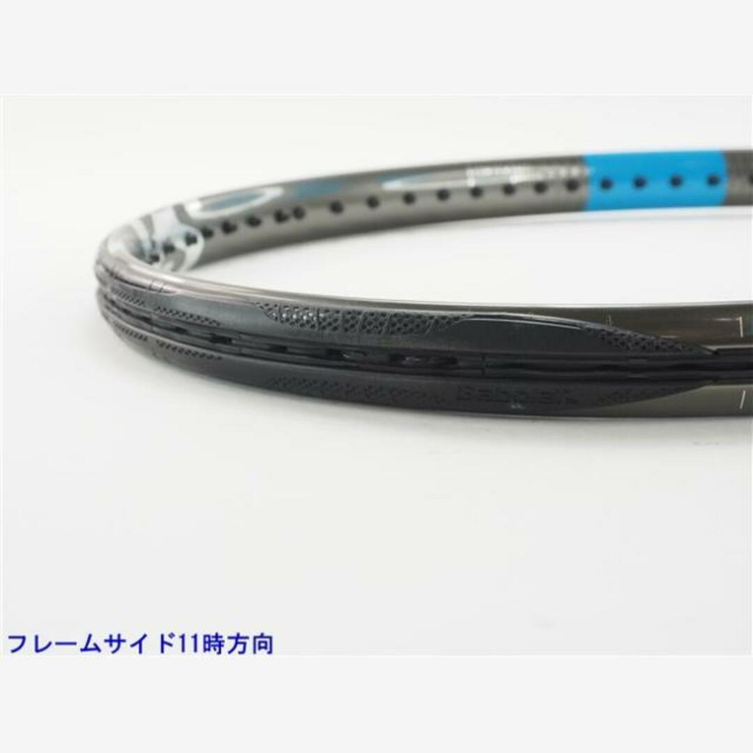 Babolat(バボラ)の中古 テニスラケット バボラ ピュア ドライブ ブイエス 2019年モデル (G2)BABOLAT PURE DRIVE VS 2019 スポーツ/アウトドアのテニス(ラケット)の商品写真