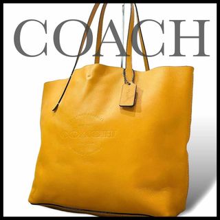 コーチ(COACH) トートバッグ（イエロー/黄色系）の通販 100点以上