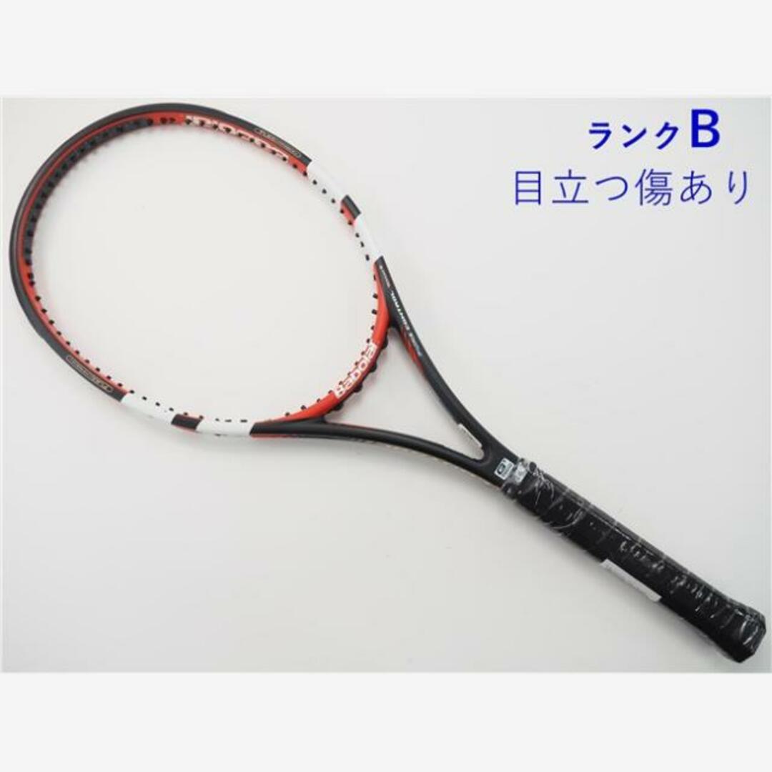 Babolat(バボラ)の中古 テニスラケット バボラ ピュア コントロール ツアー プラス 2014年モデル (G2)BABOLAT PURE CONTROL TOUR + 2014 スポーツ/アウトドアのテニス(ラケット)の商品写真