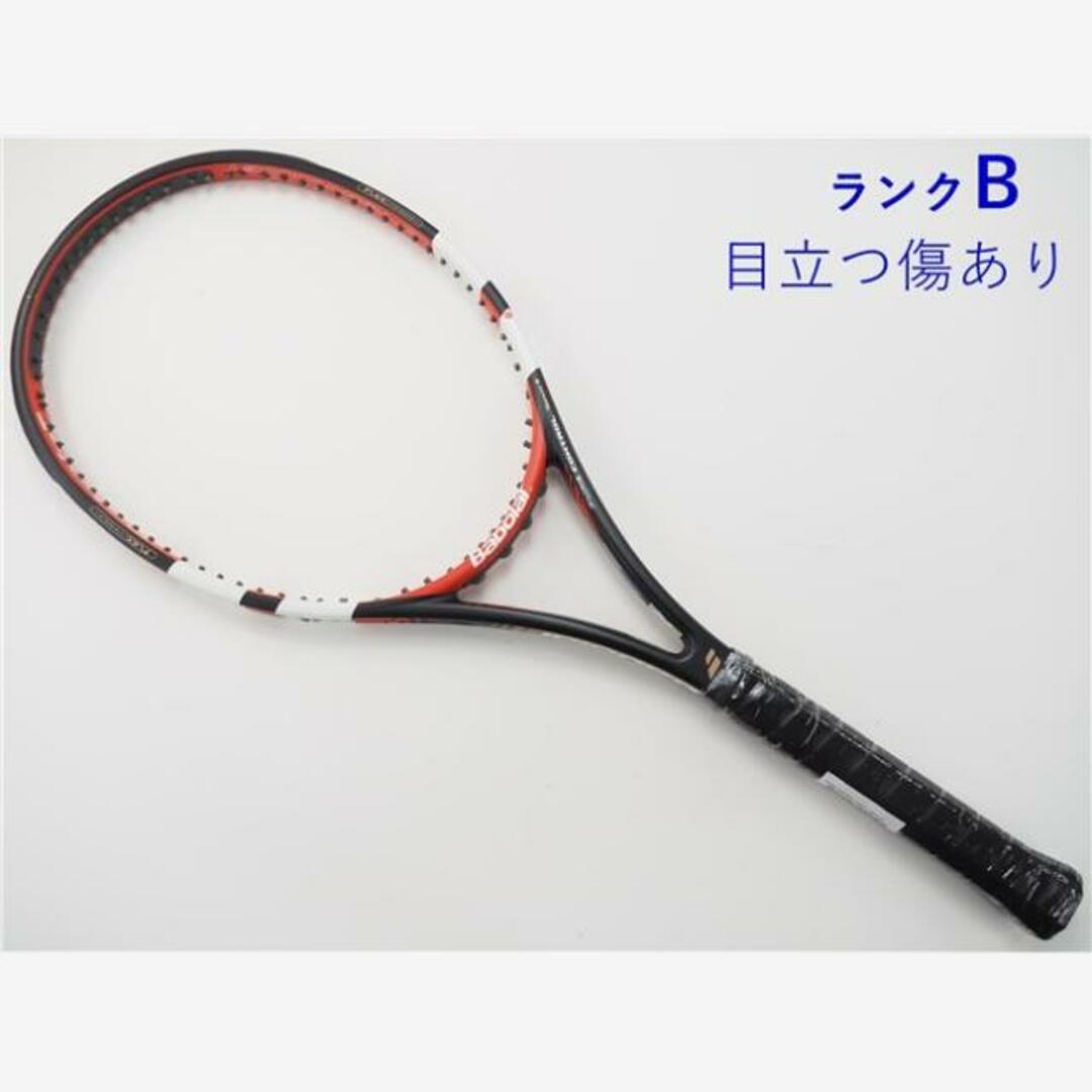 Babolat(バボラ)の中古 テニスラケット バボラ ピュア コントロール ツアー プラス 2014年モデル (G2)BABOLAT PURE CONTROL TOUR + 2014 スポーツ/アウトドアのテニス(ラケット)の商品写真