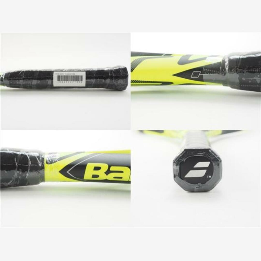 Babolat(バボラ)の中古 テニスラケット バボラ ピュア アエロ チーム 2015年モデル (G2)BABOLAT PURE AERO TEAM 2015 スポーツ/アウトドアのテニス(ラケット)の商品写真