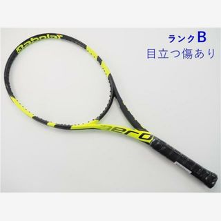 バボラ(Babolat)の中古 テニスラケット バボラ ピュア アエロ チーム 2015年モデル (G2)BABOLAT PURE AERO TEAM 2015(ラケット)