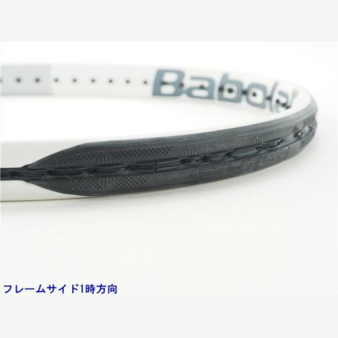 Babolat(バボラ)の中古 テニスラケット バボラ ピュア ストライク 16×19 2017年モデル (G2)BABOLAT PURE STRIKE 16×19 2017 硬式テニスラケット スポーツ/アウトドアのテニス(ラケット)の商品写真