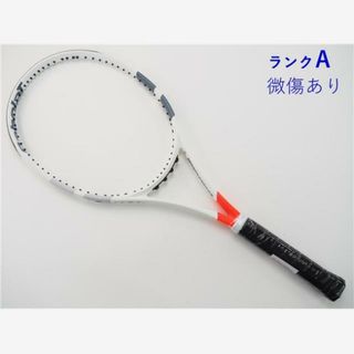 バボラ(Babolat)の中古 テニスラケット バボラ ピュア ストライク 16×19 2017年モデル (G2)BABOLAT PURE STRIKE 16×19 2017 硬式テニスラケット(ラケット)