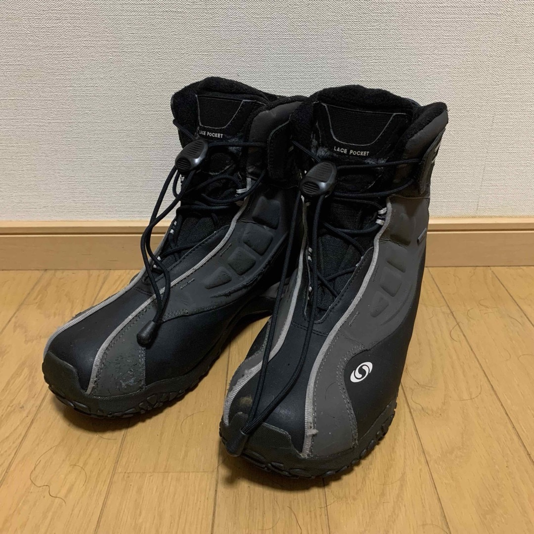 SALOMON(サロモン)のSalomon サロモン　スノーボード　ブーツ　スノボ　GTX ゴアテックス スポーツ/アウトドアのスノーボード(ブーツ)の商品写真