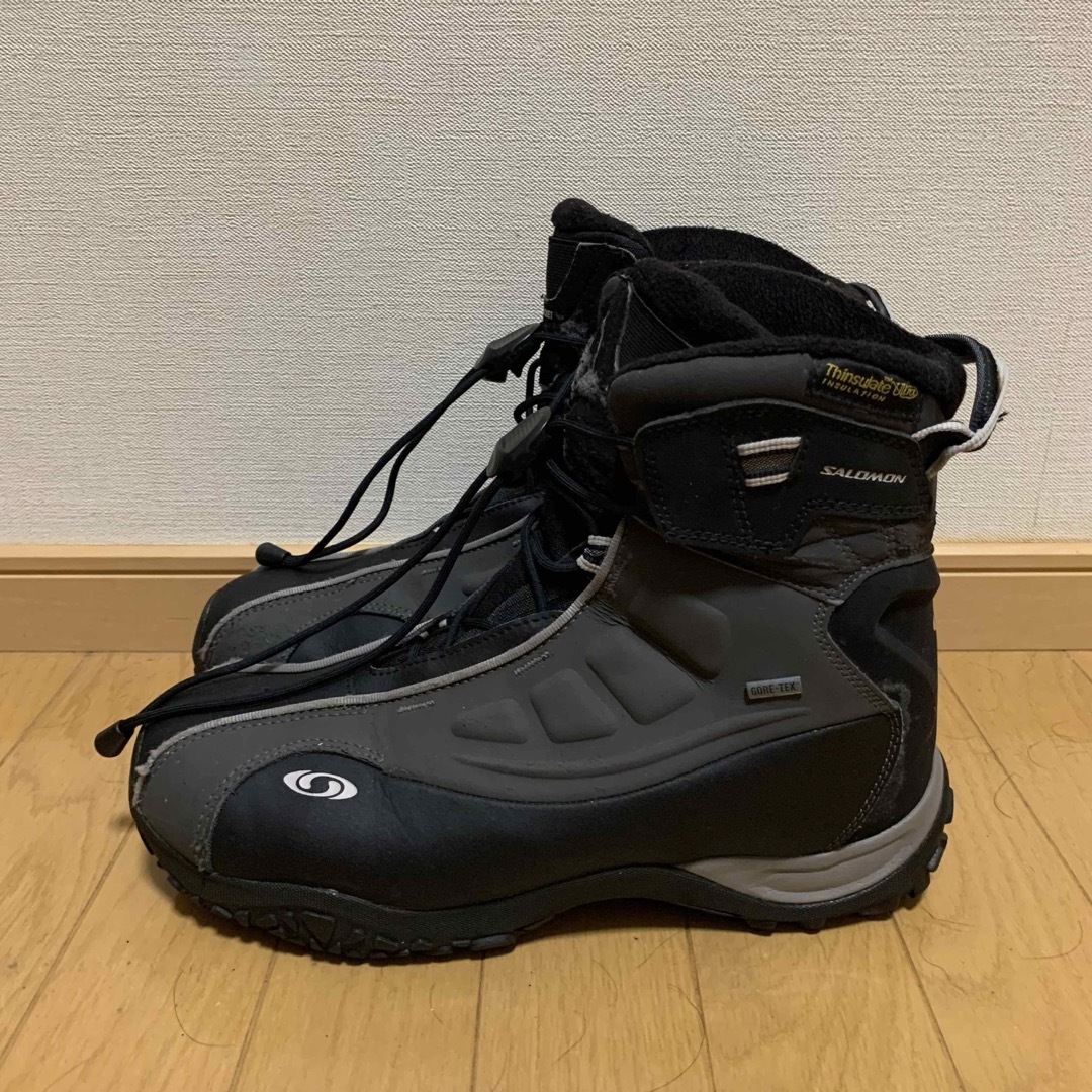 SALOMON(サロモン)のSalomon サロモン　スノーボード　ブーツ　スノボ　GTX ゴアテックス スポーツ/アウトドアのスノーボード(ブーツ)の商品写真