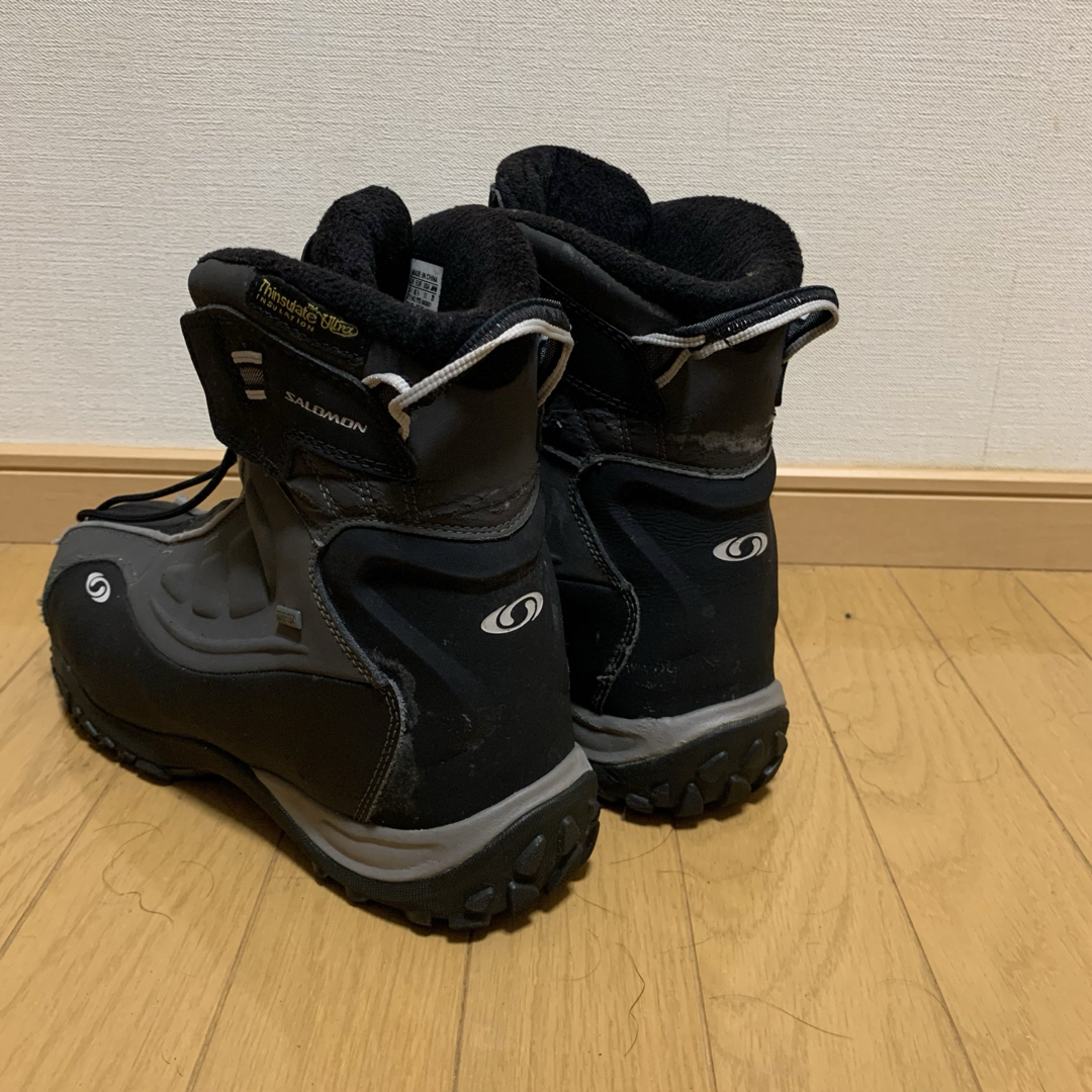 SALOMON(サロモン)のSalomon サロモン　スノーボード　ブーツ　スノボ　GTX ゴアテックス スポーツ/アウトドアのスノーボード(ブーツ)の商品写真